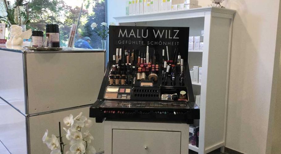 Malu Wilz Beauty-Produkte